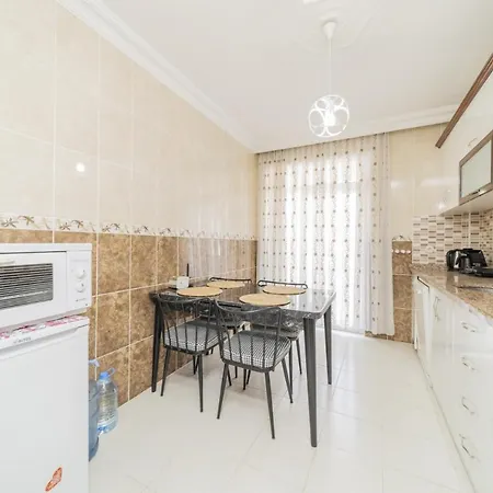 Апартаменты Central Flat W Balcony 10 Min To Markantalya Mall Анталья